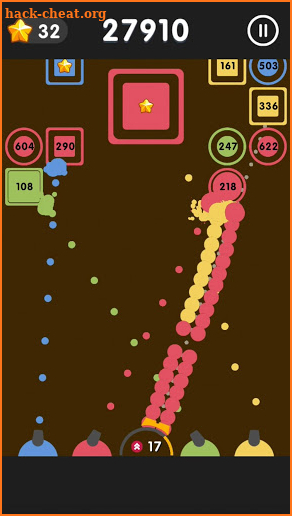 Bubbles Cannon screenshot