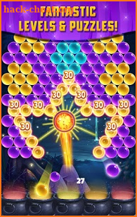 Bubbles Fairy Craft screenshot