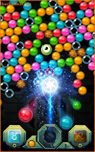 Bubbles Rise screenshot