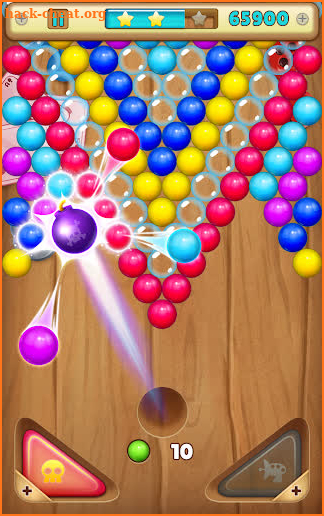 Bubbles Risk screenshot