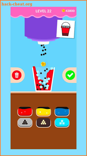 BubbleTea! screenshot