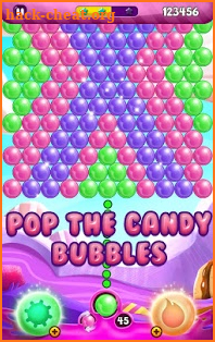 Bubblicious screenshot