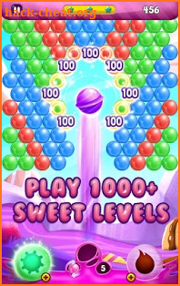 Bubblicious screenshot