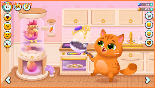 Bubbu 2 - My Pet Kingdom screenshot