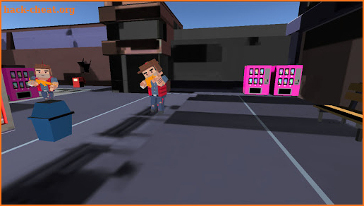 BUBG - Blocky Ultimate Battle screenshot