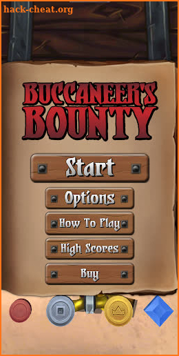 Buccaneer's Bounty screenshot