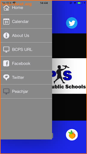 Buchanan County Public Schools screenshot