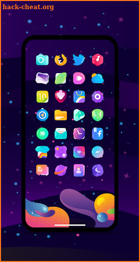 Bucin Icon Pack screenshot