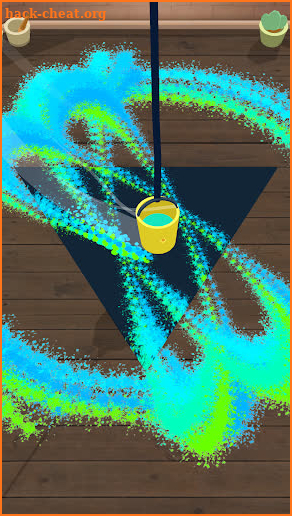 Bucket Painting screenshot