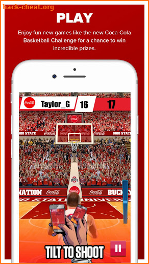 Buckeye Nation Rewards screenshot