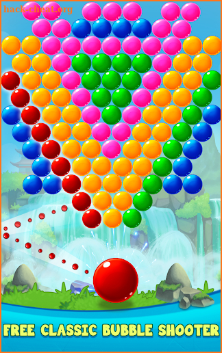 Buddha Bubble Adventure screenshot