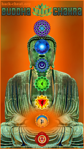 Buddha Chanting : meditative melodies for chakras screenshot