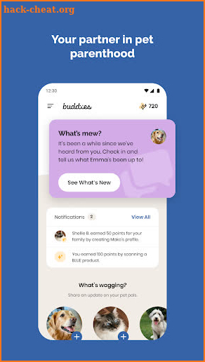 Buddies – Pet Care Made Easy screenshot