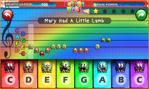 Budding Minds Early Learning FREE screenshot