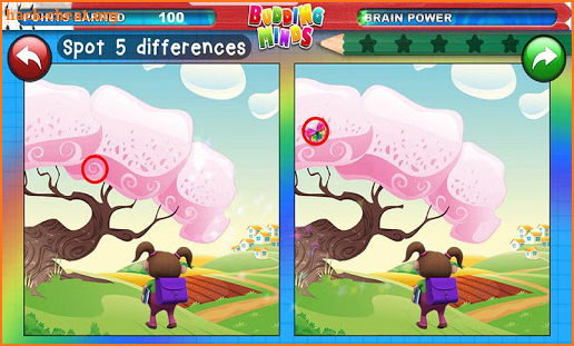 Budding Minds Early Learning FREE screenshot