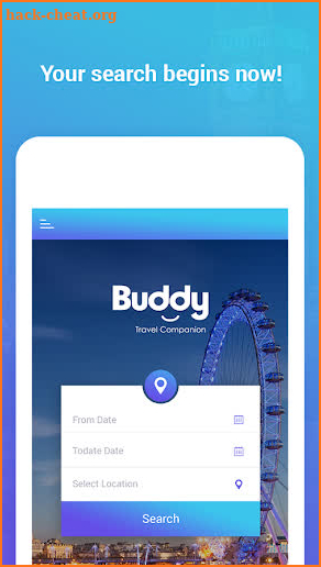 Buddy screenshot