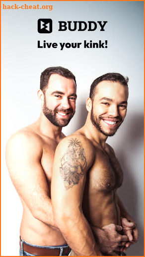 BUDDY: Gay chat & videos screenshot