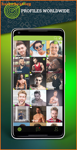 BUDDY - Gay dating & chat screenshot