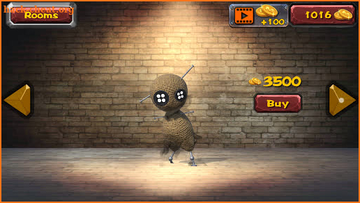 Buddy Kick 3D : Anti-Stress & Stress Relief screenshot