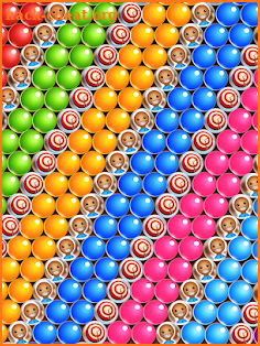 Buddy Kick Bubble screenshot