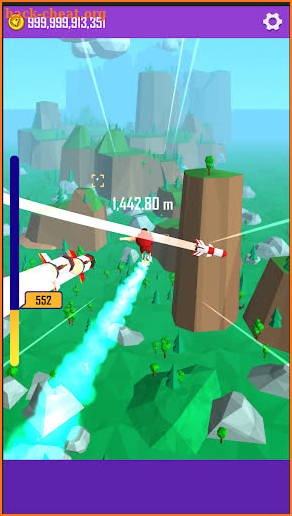 Buddy Missile screenshot