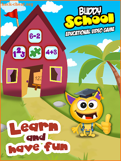 Buddy School: Basic Math learning for kids screenshot