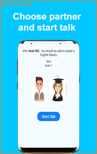 Buddy TALK screenshot