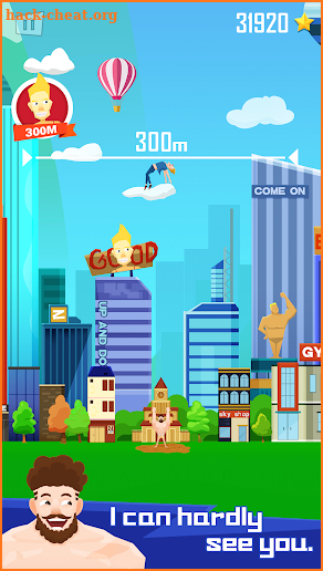 Buddy Toss screenshot