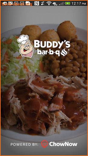 Buddy's Bar-B-Q screenshot