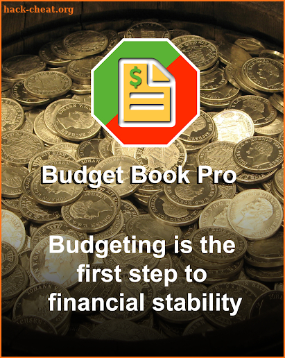 Budget Book Pro - Personal Finance Budget Manager screenshot