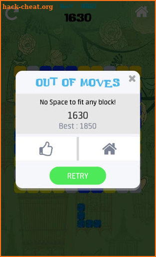 Budgie Blocks screenshot