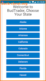 BudTrader screenshot