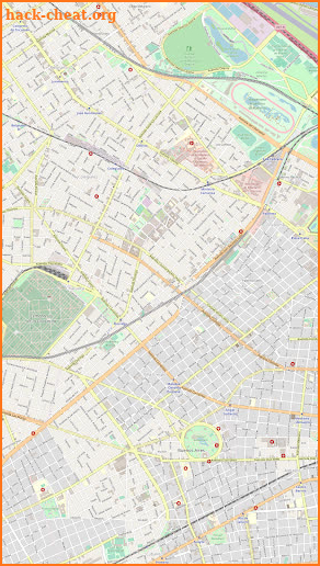 Buenos Aires Offline Map screenshot