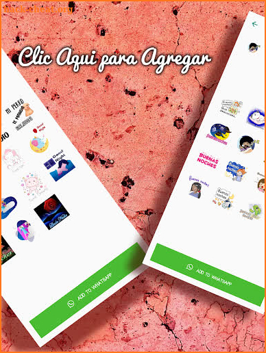 Buenos Días/Tardes/Noches Pegatinas-WAStickersApps screenshot