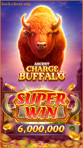 Buffalo Ascent Slot-TaDa Games screenshot