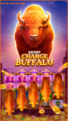 Buffalo Ascent Slot-TaDa Games screenshot