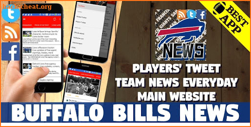 Buffalo Bills All News screenshot