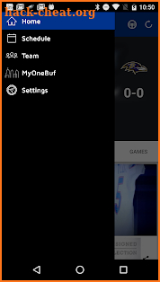 Buffalo Bills Mobile screenshot