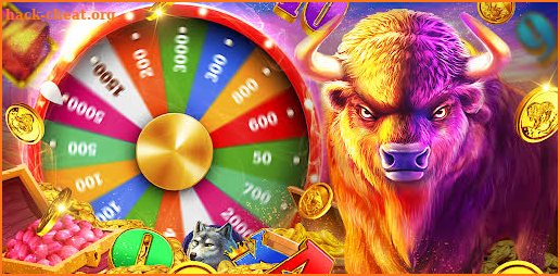 Buffalo Endless Luck screenshot