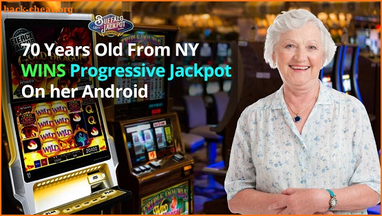 Buffalo Jackpot Casino Games & Slots Machines screenshot