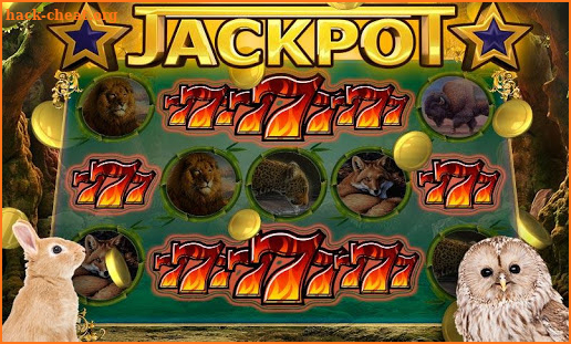 Buffalo Magic Casino - Grand Vegas Slots screenshot