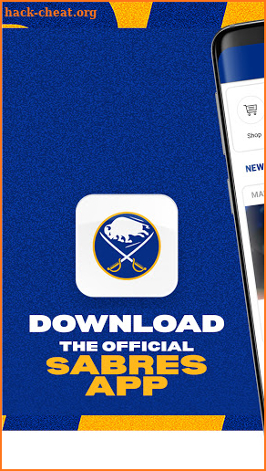 Buffalo Sabres screenshot