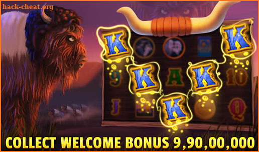 Buffalo Slots - Free Vegas Casino Slot Machines screenshot