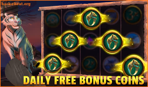 Buffalo Slots - Free Vegas Casino Slot Machines screenshot