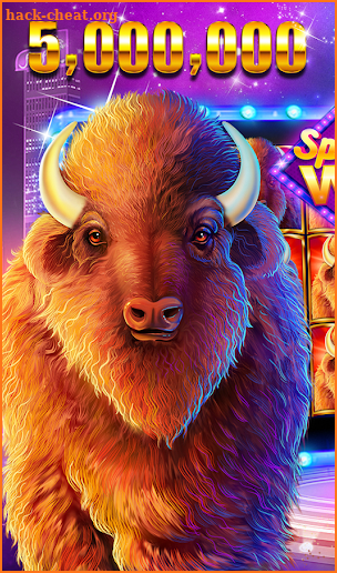 Buffalo Sunrise - Free Vegas Casino Slots Machines screenshot