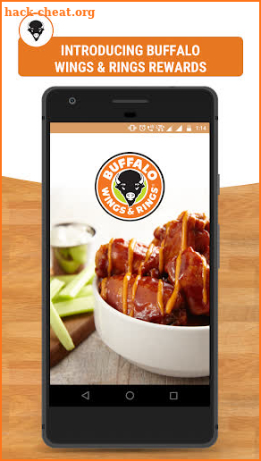 Buffalo Wings & Rings screenshot