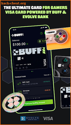 BuffPay screenshot