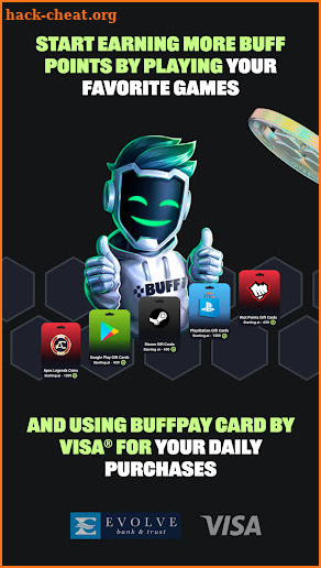 BuffPay screenshot