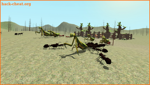 Bug Battle screenshot