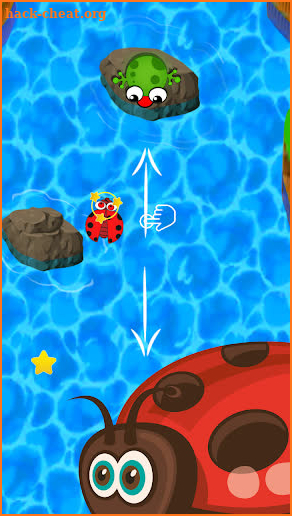 Bug Beach screenshot